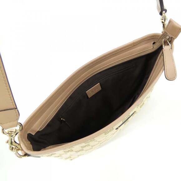 GUCCI Cream Shoulder Bag - Picture 10 of 10